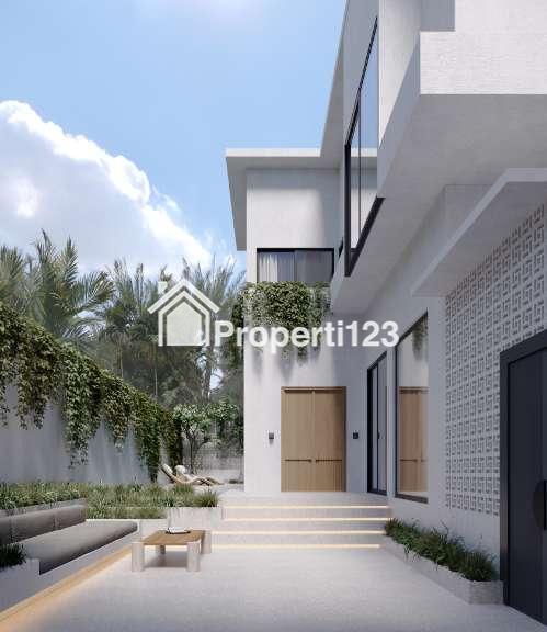 Villa Green 2 – Vila Nyaman di Ungasan dengan Kolam Renang & Taman Pribadi - 2