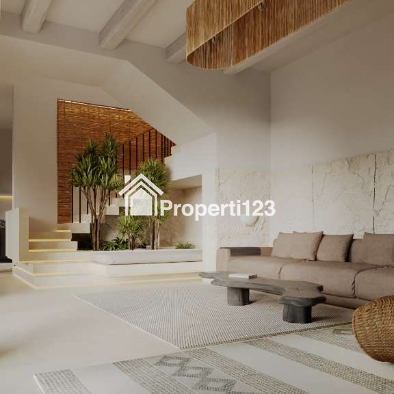 Villa Green 2 – Vila Nyaman di Ungasan dengan Kolam Renang & Taman Pribadi - 12