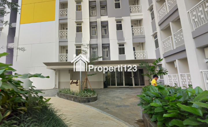 Apartment Murah Studio Furnished Springlake Summarecon Bekasi Tower Basela - 8