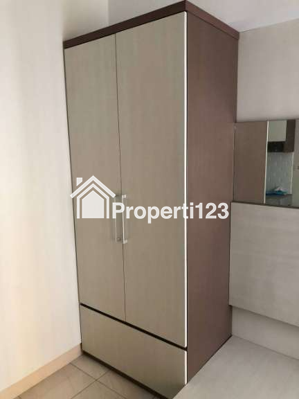 Apartment Murah Studio Furnished Springlake Summarecon Bekasi Tower Basela - 4