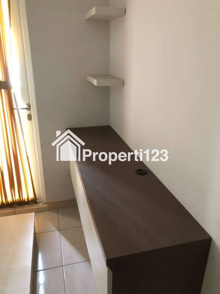 Apartment Murah Studio Furnished Springlake Summarecon Bekasi Tower Basela - 2
