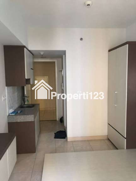 Apartment Murah Studio Furnished Springlake Summarecon Bekasi Tower Basela - 5