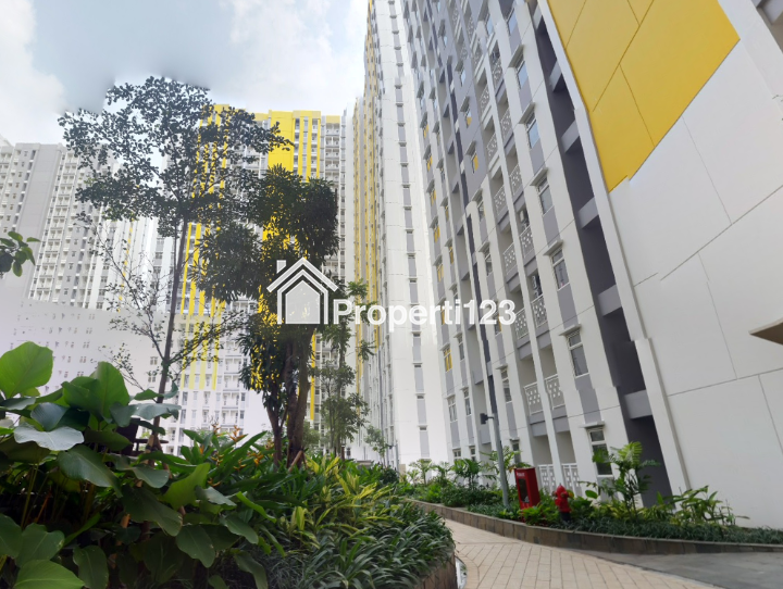 Apartment Murah Studio Furnished Springlake Summarecon Bekasi Tower Basela - 6