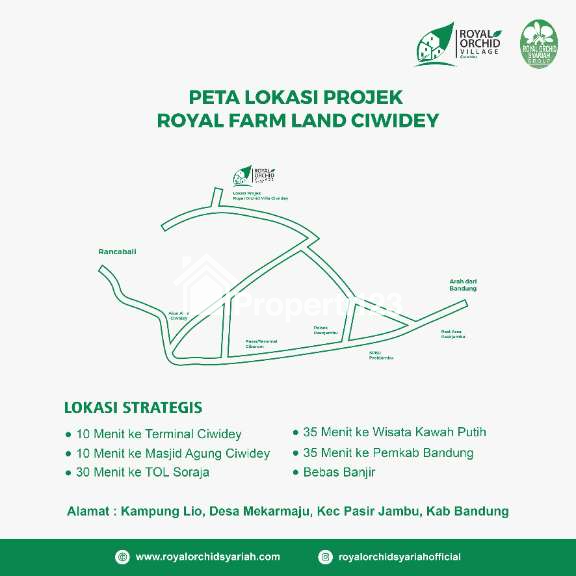 ROYAL ORCHID VILLAGE CIWIDEY - 3
