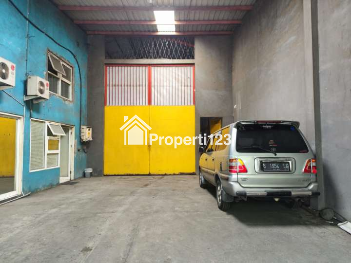 Dijual gudang di benowo surabaya - 5
