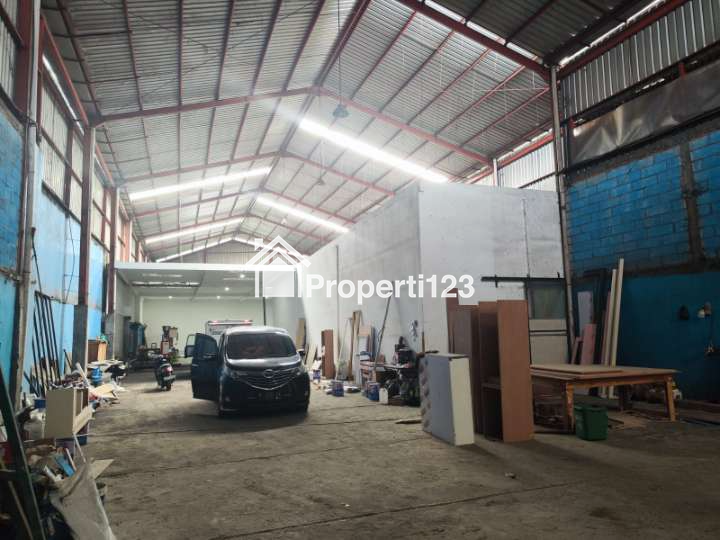 Dijual gudang di benowo surabaya - 4