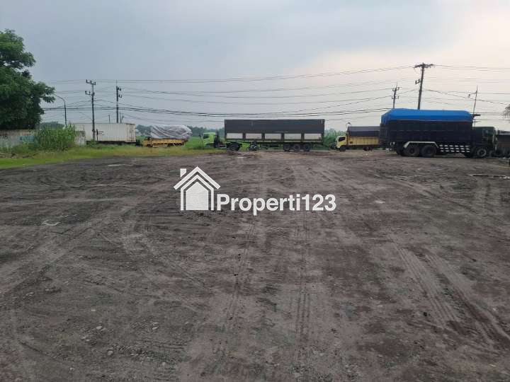 DI JUAL LAHAN INDUSTRI SIAP BANGUN LOKASI LEGUNDI GRESIK JAWA TIMUR - 2