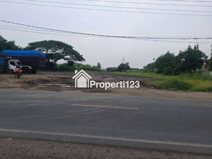 DI JUAL LAHAN INDUSTRI SIAP BANGUN LOKASI LEGUNDI GRESIK JAWA TIMUR - 5