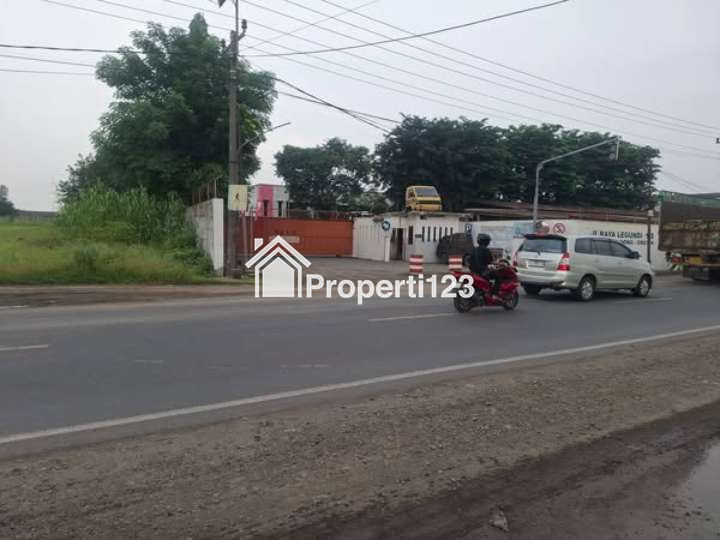 DI JUAL LAHAN INDUSTRI SIAP BANGUN LOKASI LEGUNDI GRESIK JAWA TIMUR - 3