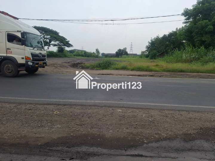 DI JUAL LAHAN INDUSTRI SIAP BANGUN LOKASI LEGUNDI GRESIK JAWA TIMUR - 4