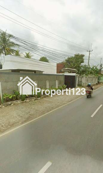 VILLA MODERN NUANSA BALI LENGKAP DENGAN KOLAM RENANG DI JL. RAYA BANJARAN – PANGALENGAN BANDUNG - 12