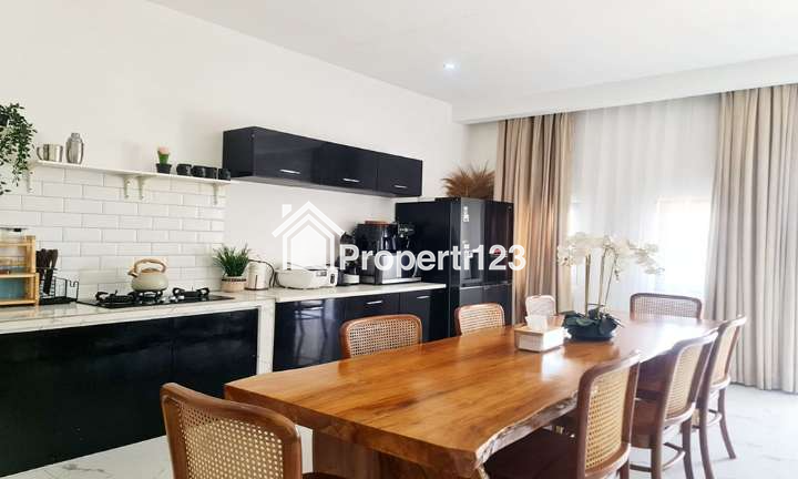 VILLA MODERN NUANSA BALI LENGKAP DENGAN KOLAM RENANG DI JL. RAYA BANJARAN – PANGALENGAN BANDUNG - 3