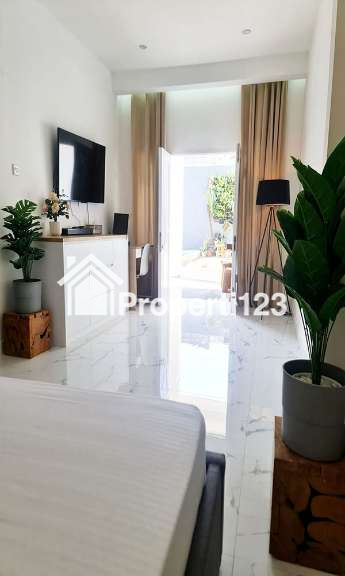VILLA MODERN NUANSA BALI LENGKAP DENGAN KOLAM RENANG DI JL. RAYA BANJARAN – PANGALENGAN BANDUNG - 5