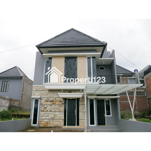 PROMO RUMAH HUNIAN DI CIPAGERAN ASRI KOTA CIMAHI - 4