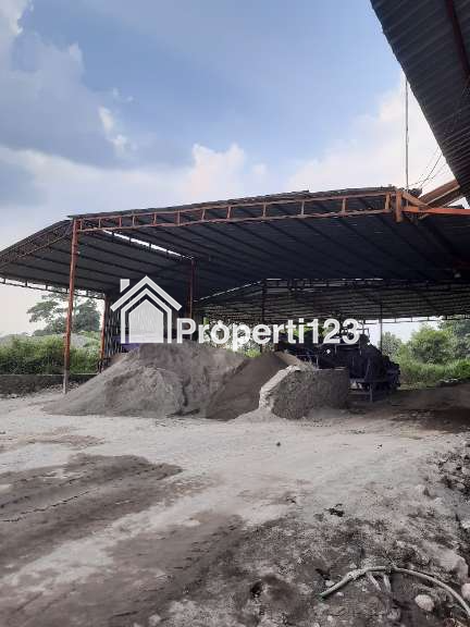 Di jual usaha Stone crusher di klaten - 2