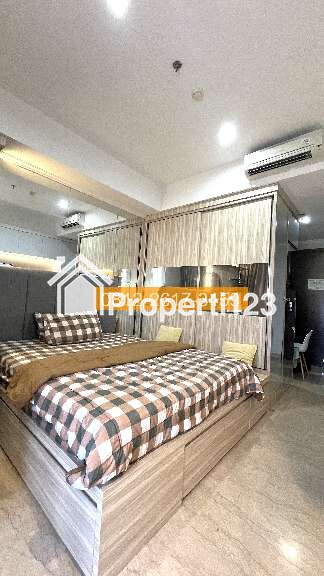 Dijual Apartemen Menteng Park Jakarta Studio 32m2 Furnished E58427 - 2