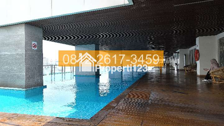 Dijual Apartemen Menteng Park Jakarta Studio 32m2 Furnished E58427 - 10