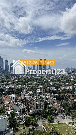 Dijual Apartemen Menteng Park Jakarta Studio 32m2 Furnished E58427 - 6