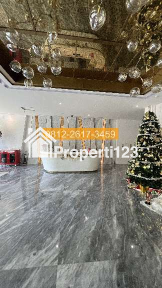 Dijual Apartemen Menteng Park Jakarta Studio 32m2 Furnished E58427 - 7