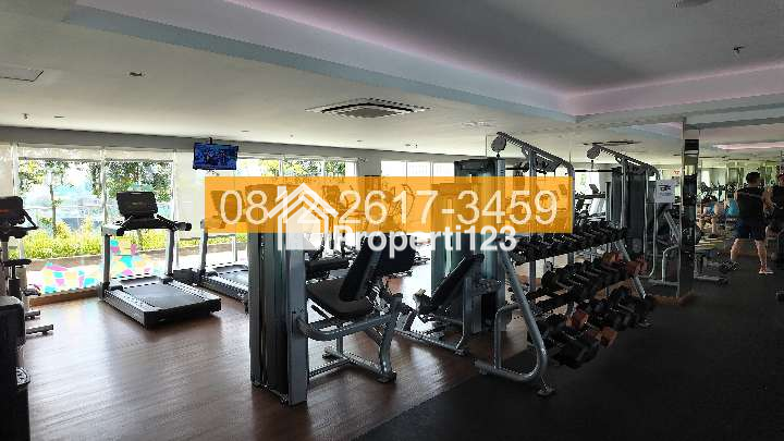 Dijual Apartemen Menteng Park Jakarta Studio 32m2 Furnished E58427 - 9