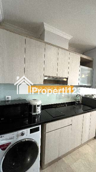 Dijual Apartemen Menteng Park Jakarta Studio 32m2 Furnished E58427 - 4