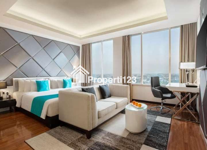 Di jual hotel bintang 4 di solo - 2