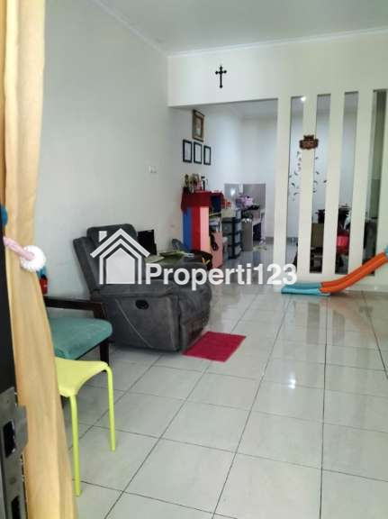 Rumah Bagus Siap Huni Cluster Harmoni Harapan Indah Bekasi - 2