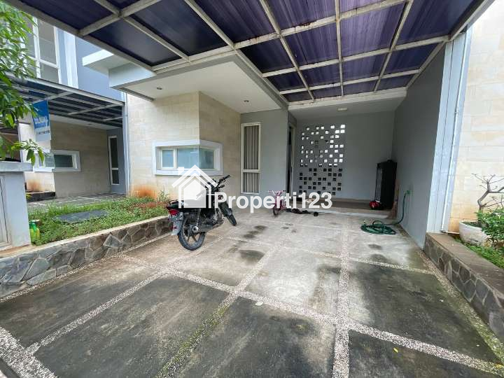 Rumah Termurah Cluster Lavesh Harapan Indah SIap Huni Dekat Summarecon - 2