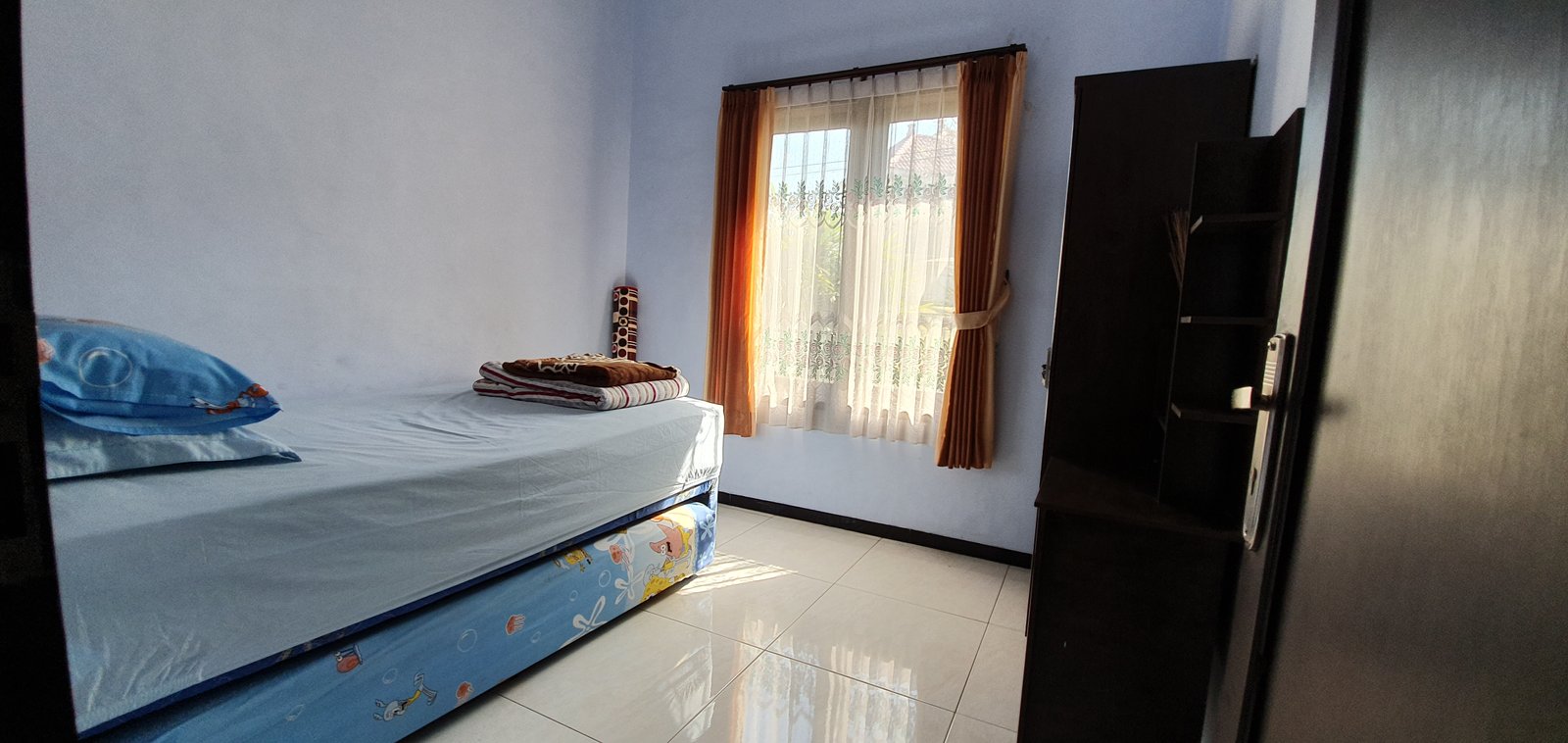 Rumah Malang Minimalis, - 3