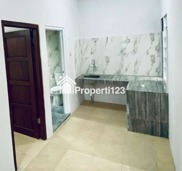 Di jual rumah di gentan sukoharjo - 4