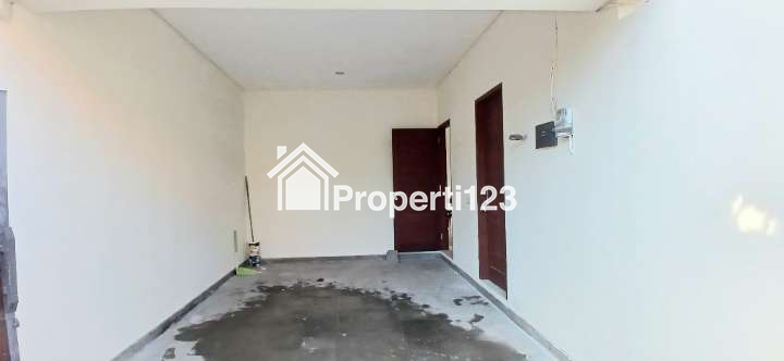 Disewakan Villa Semi Furnished Dkt Pantai Mertasari Sanur Denpasar Bali - 5