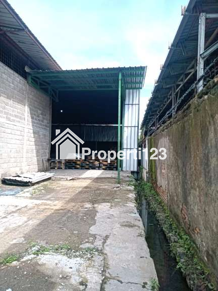 Gudang Murah Dibawah NJOP Kawasan KBN Marunda Jakarta Utara - 6