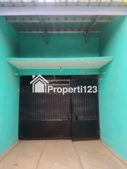 Di jual kios dan rumah jln.siliwangi Bekasi Barat - 3