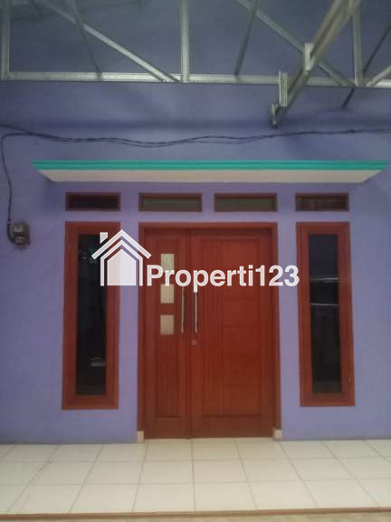 Di jual kios dan rumah jln.siliwangi Bekasi Barat - 2