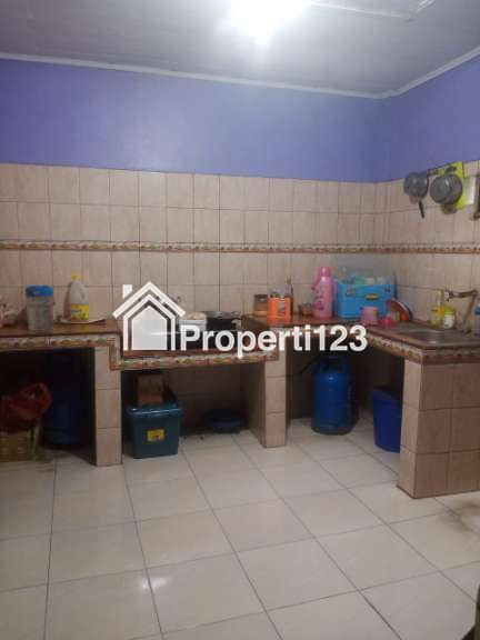 Di jual kios dan rumah jln.siliwangi Bekasi Barat - 4