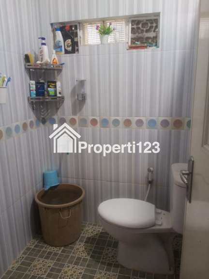 Di jual kios dan rumah jln.siliwangi Bekasi Barat - 5