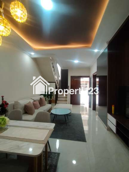 Rumah baru siap huni di area Serpong Tangsel - 5
