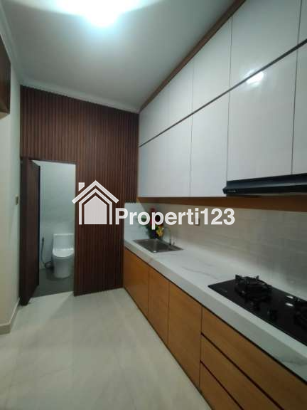 Rumah baru siap huni di area Serpong Tangsel - 4