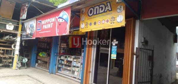 Disewakan Toko Matrial Murah di Pamulang - 8