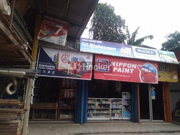 Disewakan Toko Matrial Murah di Pamulang - 6