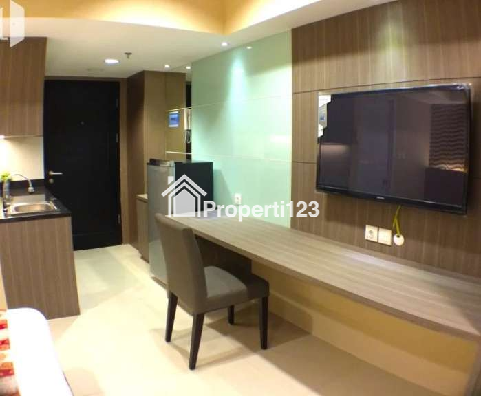 Sewa Apartemen Ambassade Residences Jakarta Selatan - 1 BR 33 m2 Furnished - 2