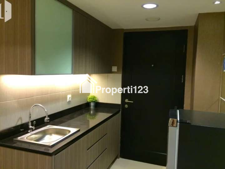 Sewa Apartemen Ambassade Residences Jakarta Selatan - 1 BR 33 m2 Furnished - 3