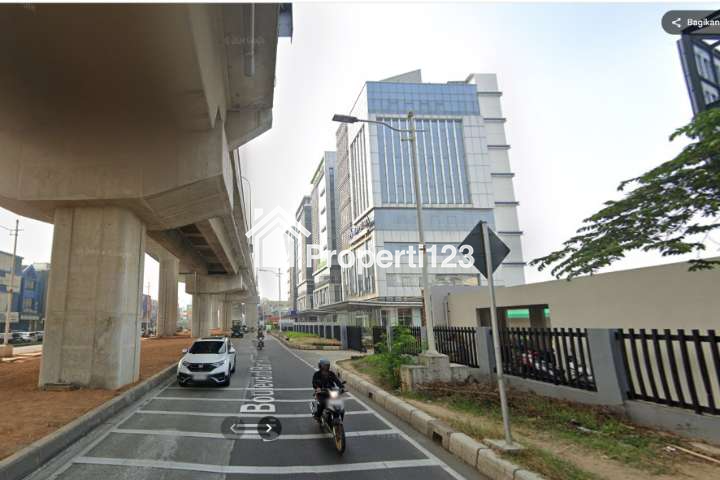 Tanah Komersial Prime Area Jl Boulevard Kelapa Gading Jakut - 2