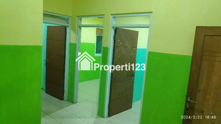 Dijual Rumah Minimalis Tipe 36/72 Perumahan Parongpong Lembang Bandung - 2
