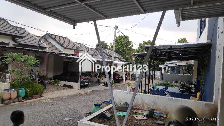 Dijual Rumah Minimalis Tipe 36/72 Perumahan Parongpong Lembang Bandung - 9