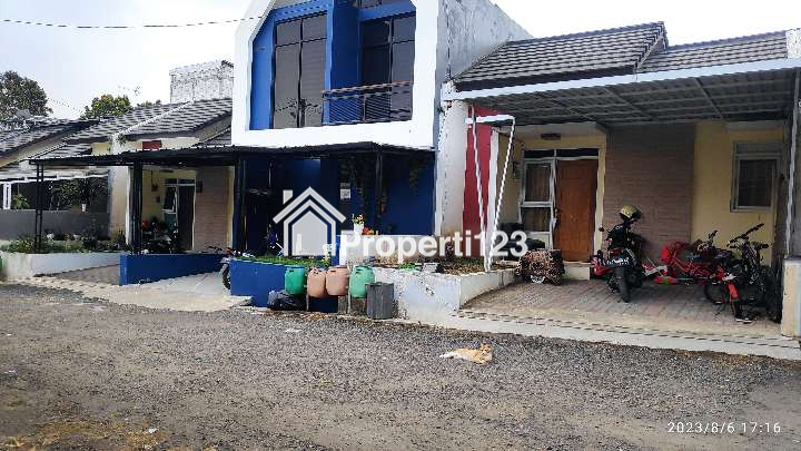 Dijual Rumah Minimalis Tipe 36/72 Perumahan Parongpong Lembang Bandung - 7