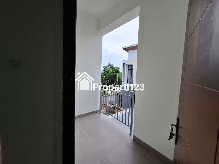 Rumah Tingkat Baru Dekat Stasiun LRT Jatimulya  WA 0852.8314.1123 - 6