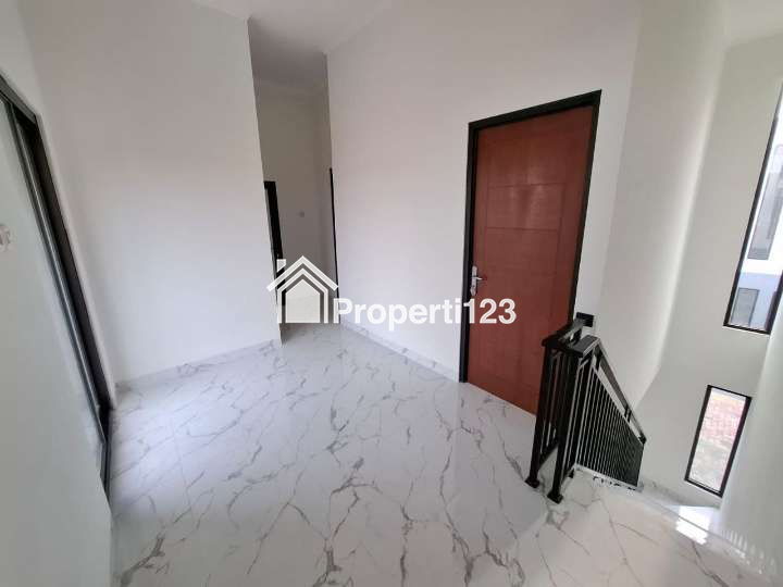 Rumah Tingkat Baru Dekat Stasiun LRT Jatimulya  WA 0852.8314.1123 - 8