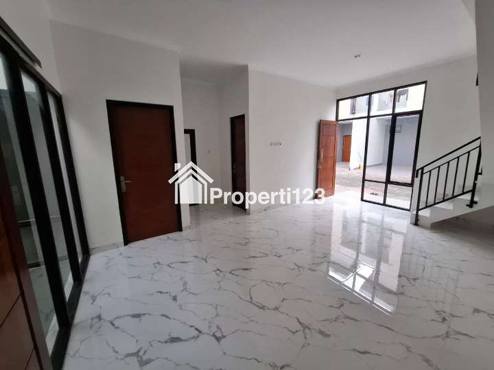Rumah Tingkat Baru Dekat Stasiun LRT Jatimulya  WA 0852.8314.1123 - 2