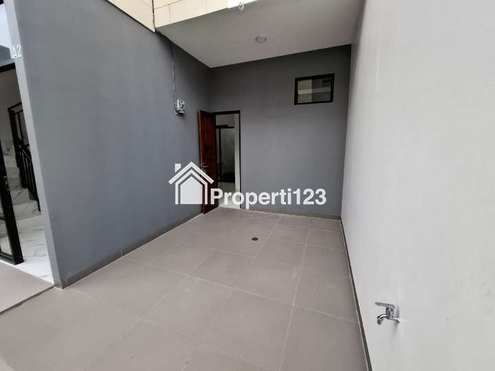 Rumah Tingkat Baru Dekat Stasiun LRT Jatimulya  WA 0852.8314.1123 - 3